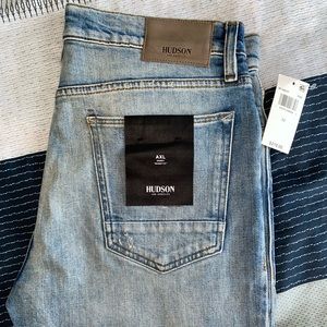 Hudson Men’s Jeans